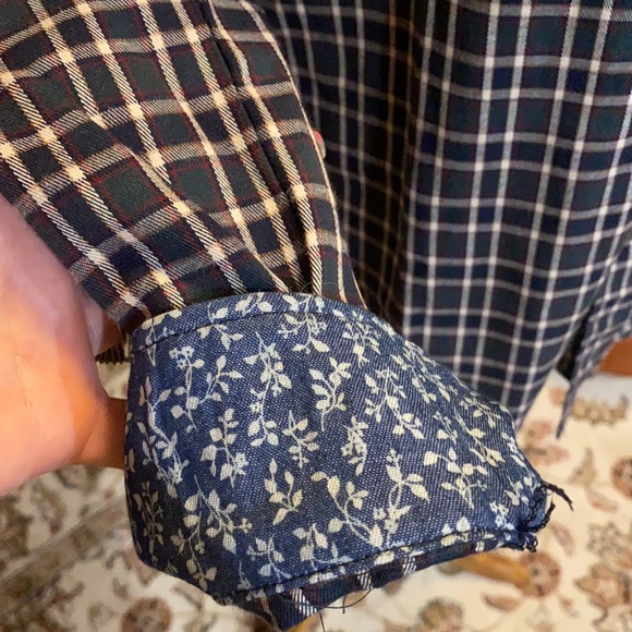 🎁 LAST ONE Plaid shirt-NWT - Picture 5 of 6